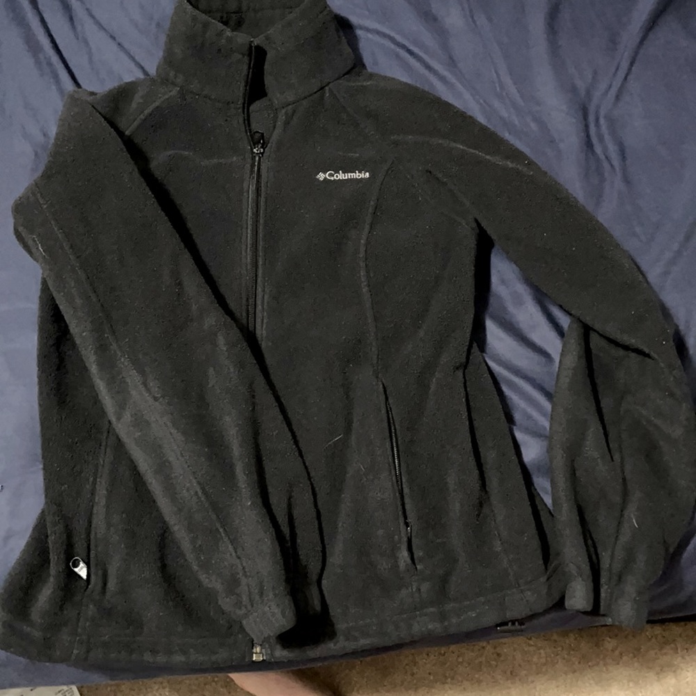 Columbia zip up